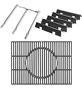 Grill Parts for Weber Spirit 2 Parts GS4 Spirit II/I 300 SER, E310 Replacement for Weber 64812 76...