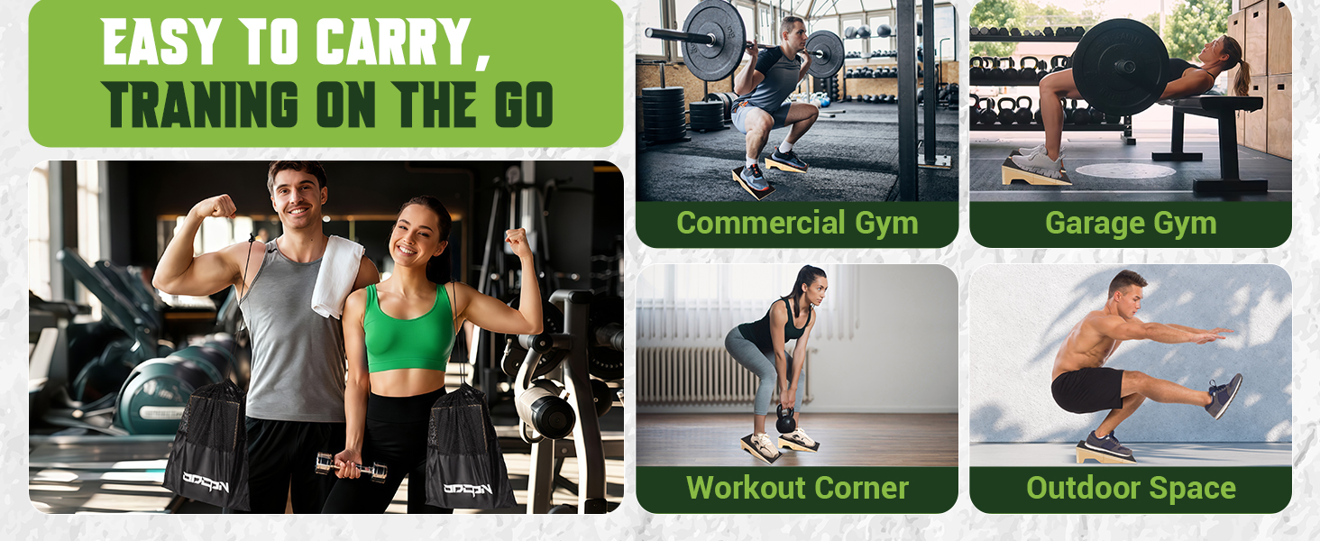 squat wedges weightlifting