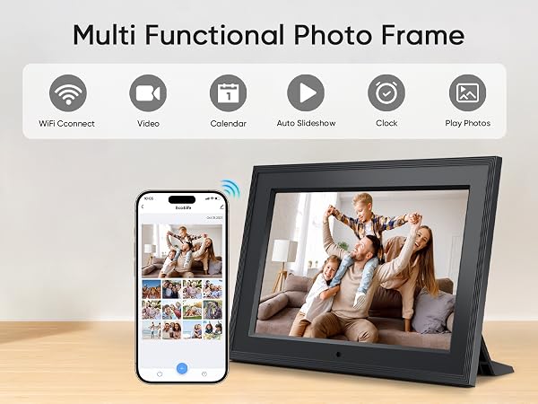 digital picture fram