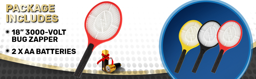 Electric Fly Swatter