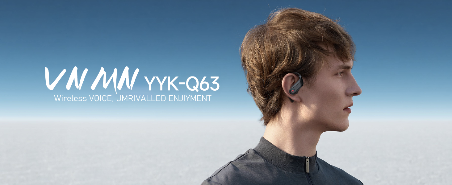 VNMN Q63 headphones