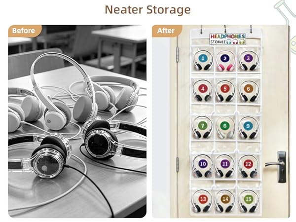 Neater Storage