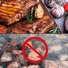 smokeless indoor grill