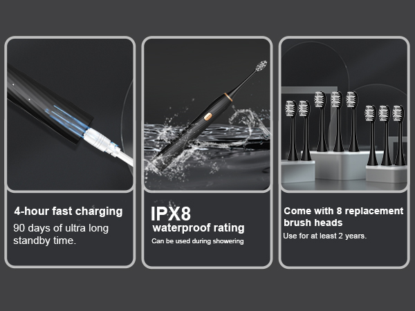 Rechargeable Toothbrush