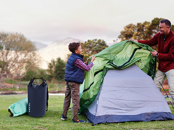 Camping