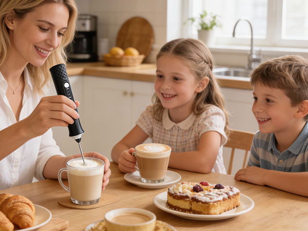 handheld milk frother
