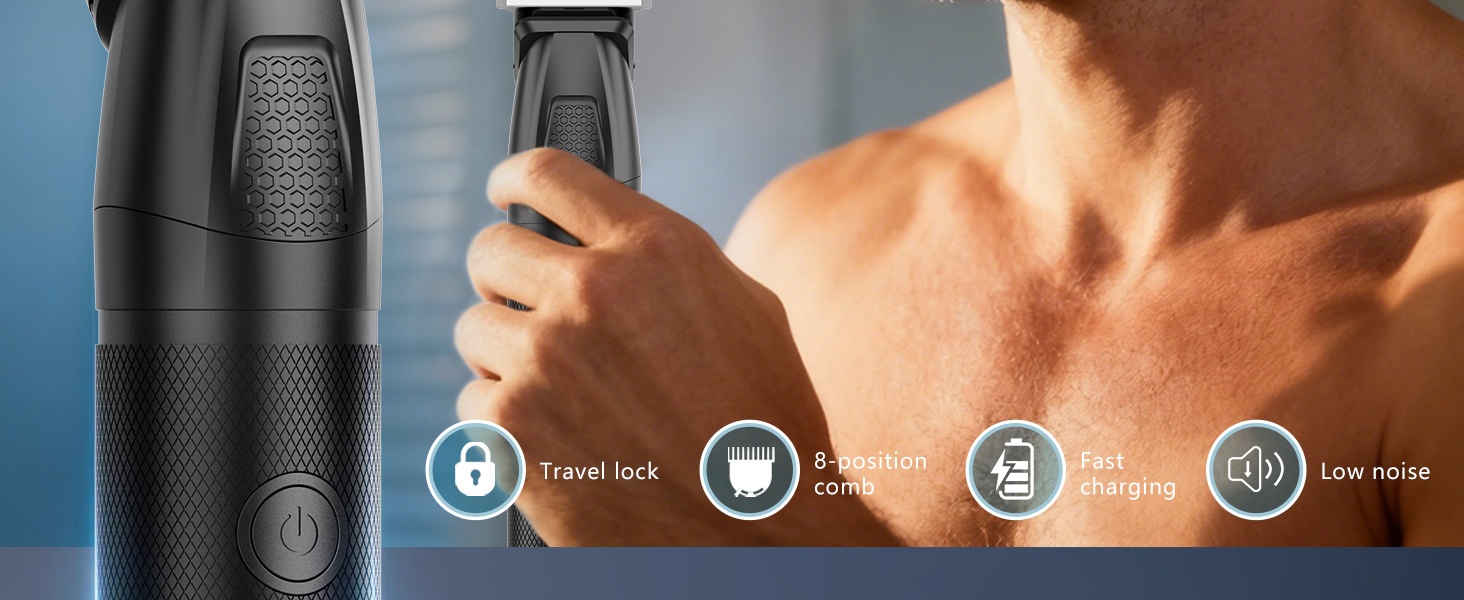 beard trimmer