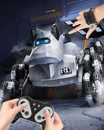 robot toys robot dogs robot puppy smart robot dog rc robotkids robot realistic robot dog