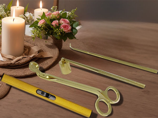 Candle Accessory Set