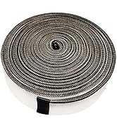 Quantfire Wire Mesh Gasket Kit for Kamado Joe Big Joe High Temp Fiberglass Gasket Replacement BBQ...
