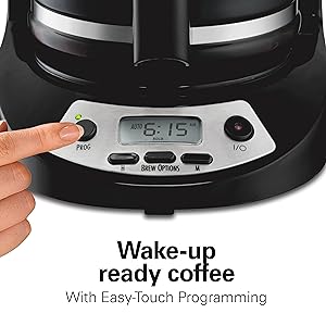coffee maker