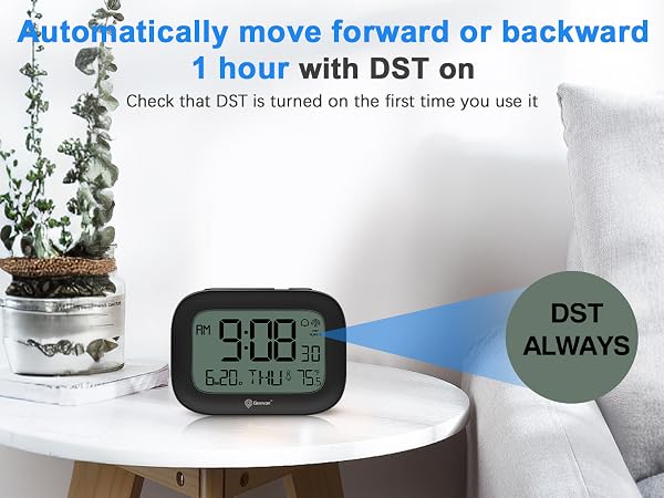 dst