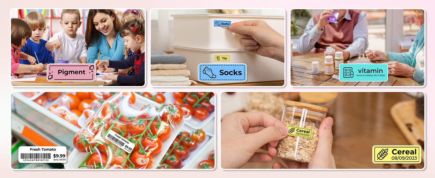 label makers label maker label maker machine with tape mini label maker bluetooth label maker