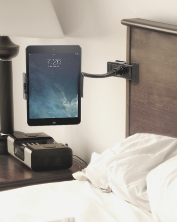 ipad clip mount