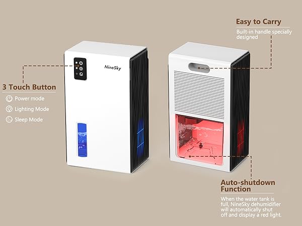 dehumidifier