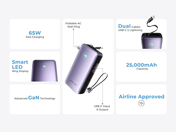 portable charger for iphone