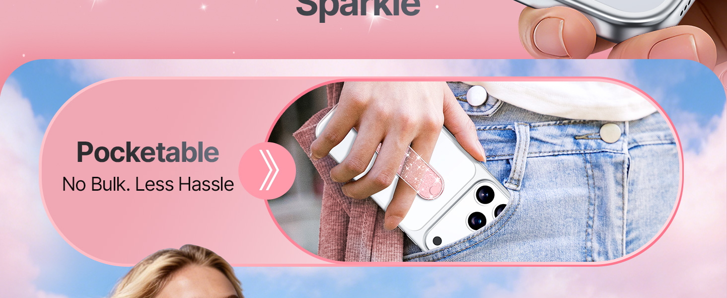 Phone Grip Holder