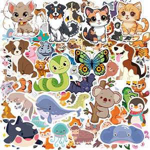 vinyl stickers