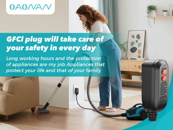 gfci replacement plug