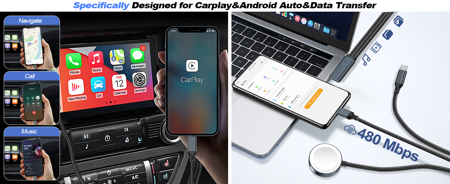 the best multi super fast charging cable