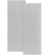 S99010370 Range Hood Filter Compatible with Broan Nutone Aluminum Grease Filter, Replacement for ...