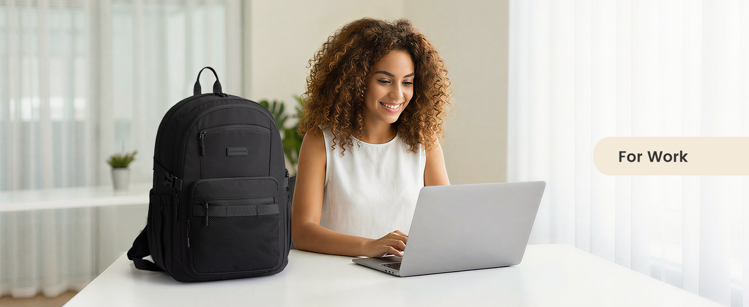 work backpack