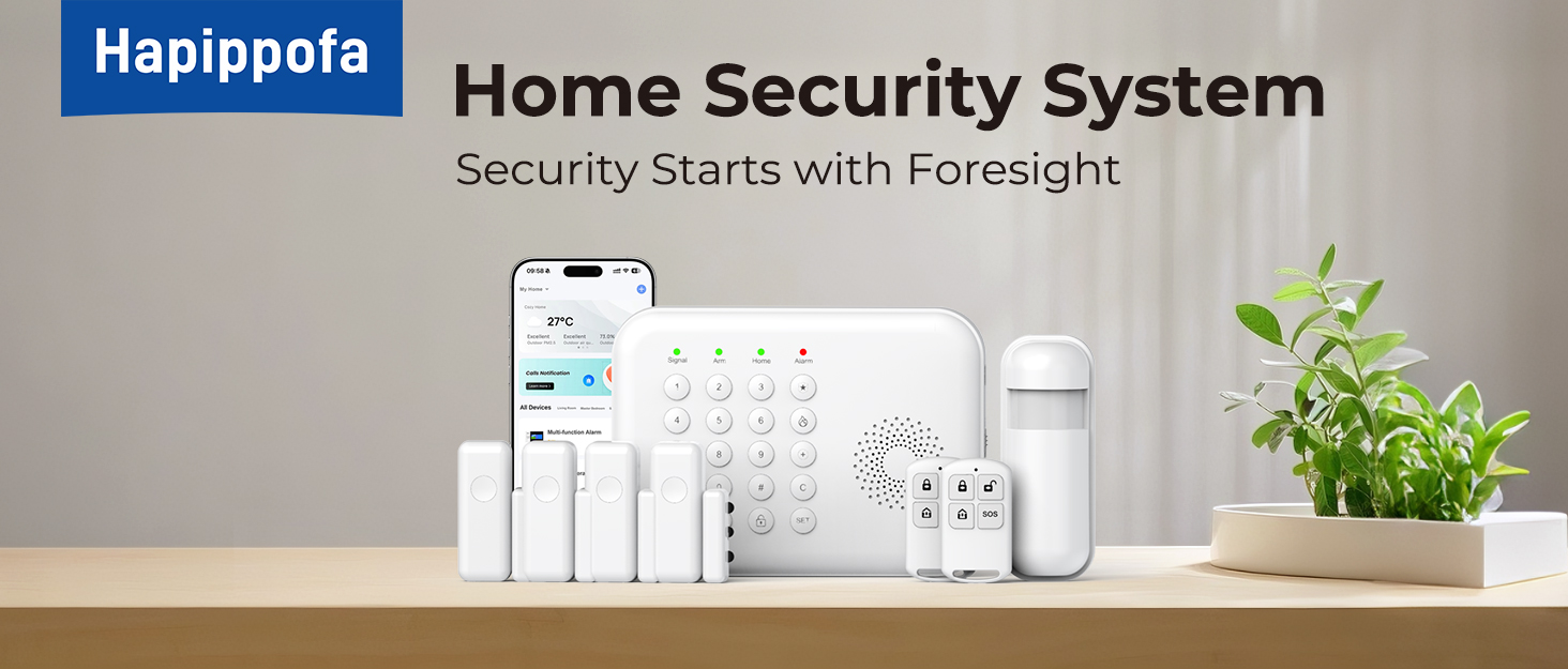 Home Alarm System