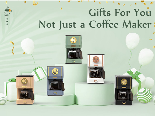 coffee maker