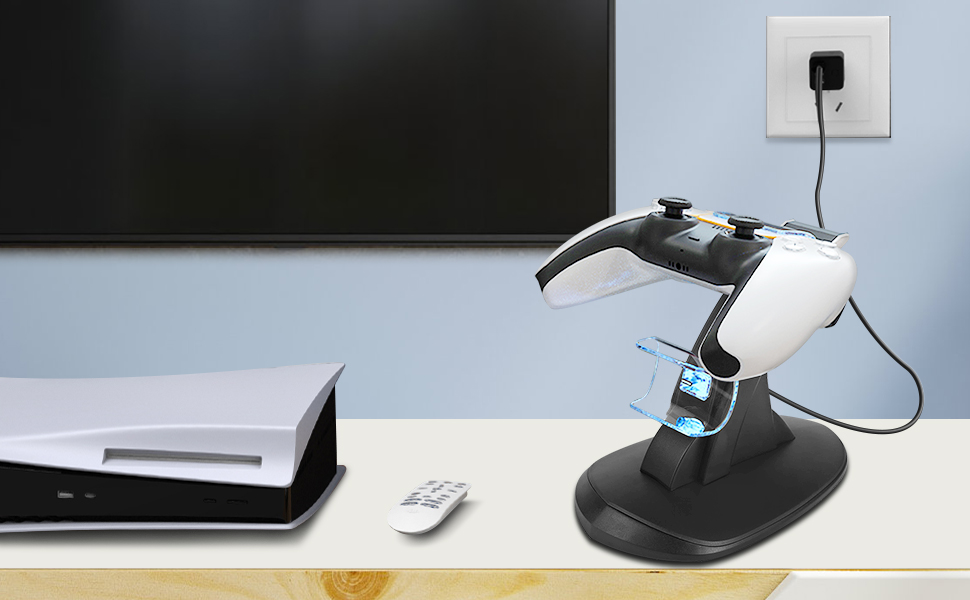 PS5 Charging Station