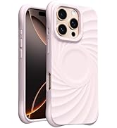 ORNARTO Vortuxe for iPhone 16 Pro Max Case 6.9" | 2X MIL-STD Drop Protection | Compatible with Ma...
