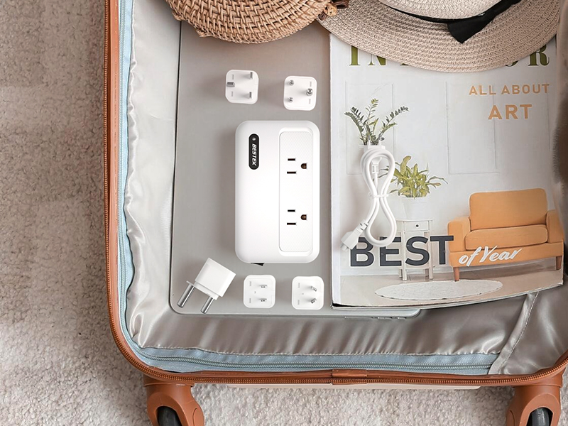 Designed For Travelers