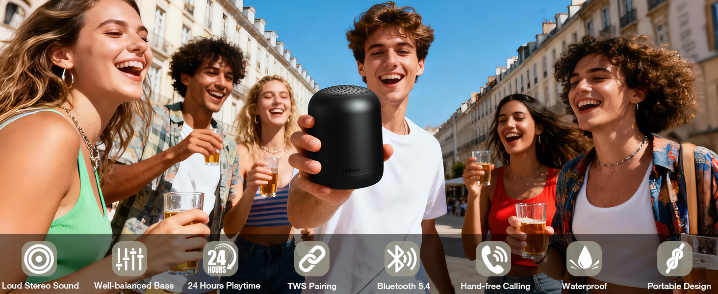 poratble bluetooth speaker