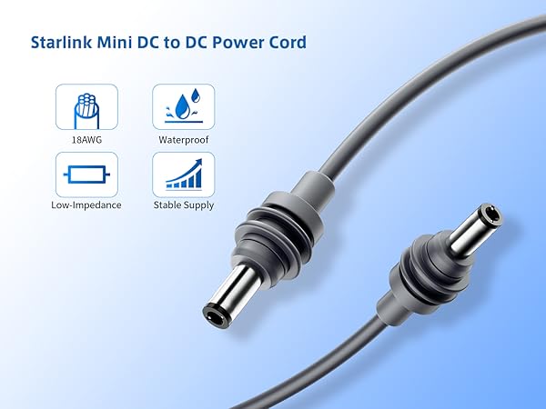 Starlink Mini Cable