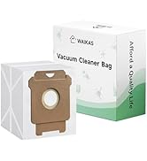WAIKAS 18 Pack Vacuum Bags for iRobot Roomba 104 105 405 504 505 705 Combo 10 Max, i7+ i3+ i4+ i5...