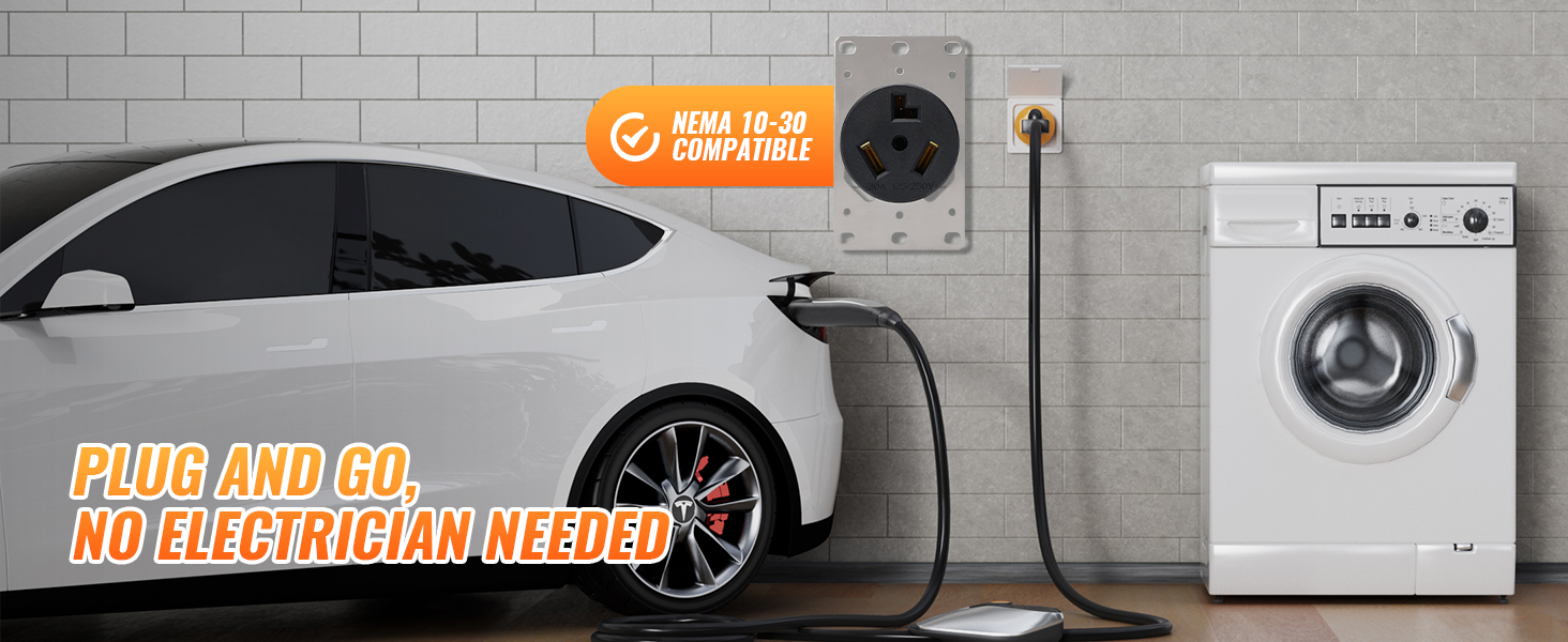 10-30p to 14-50r for ev tesla only