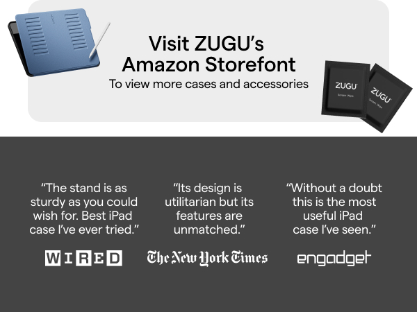 Visit ZUGU's Storefront