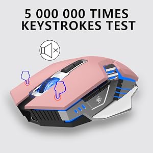 Mute mouse