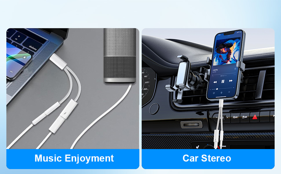 USBC to Headphone Jack Adapter for Laptop