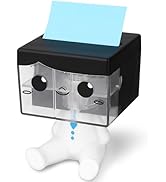 Dormercy Pop-up Notes Dispenser for Desk, Idea Boy Sticky Note Holder for Office School, Cute Off...