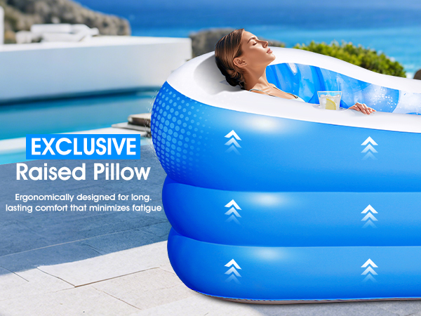 Inflatable Pool