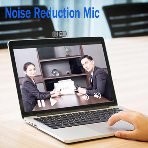 the hd webcam have build-in mic