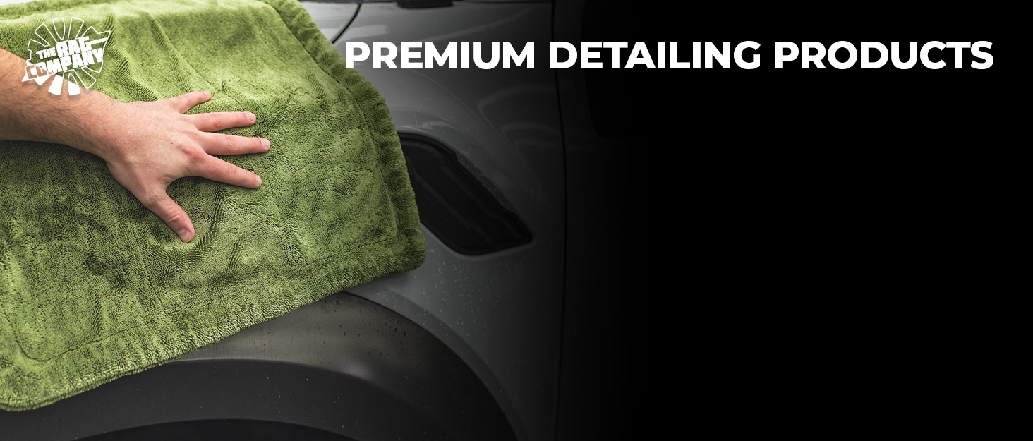 Premium Detailing Products