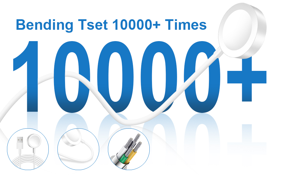 apple watch charger cable