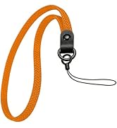 YANTHKEY Elastic Nylon Wrist Lanyard for AirPods Case, Anti-Lost Strap for AirPods 1/2/3/Pro/Pro ...