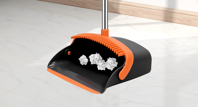 Broom and Dustpan Set