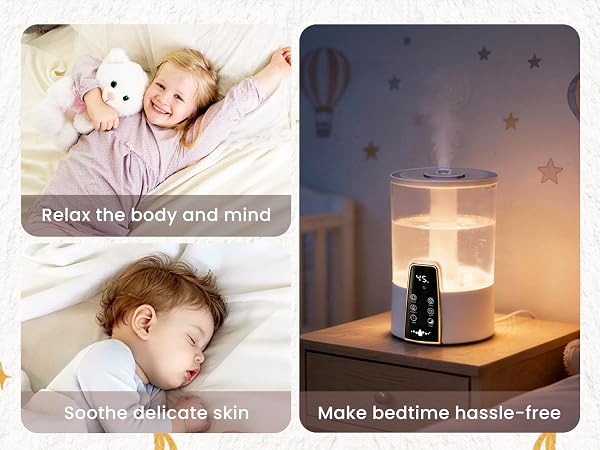 baby humidifier