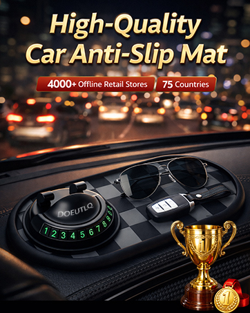 anti slip mat for car dashboard