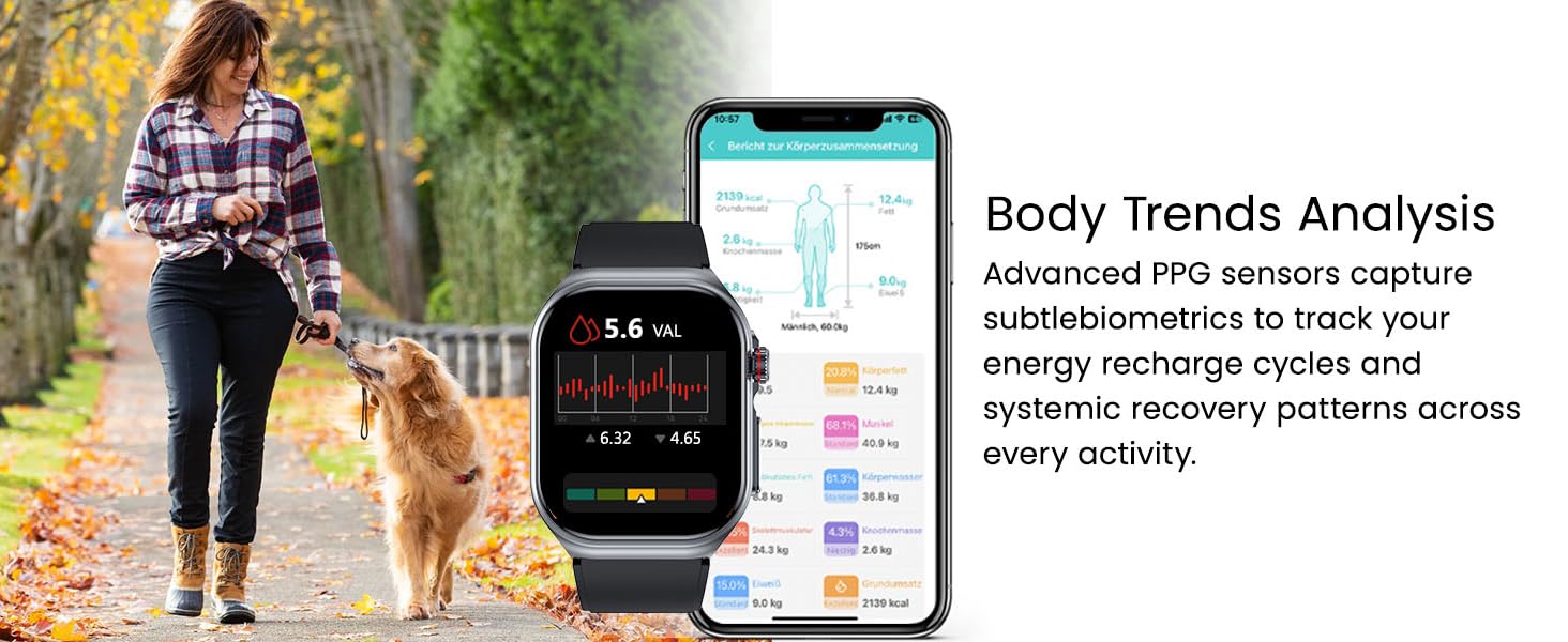 Smart Watch for women