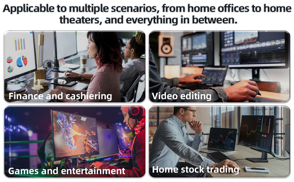 Business Desktop Computer PC