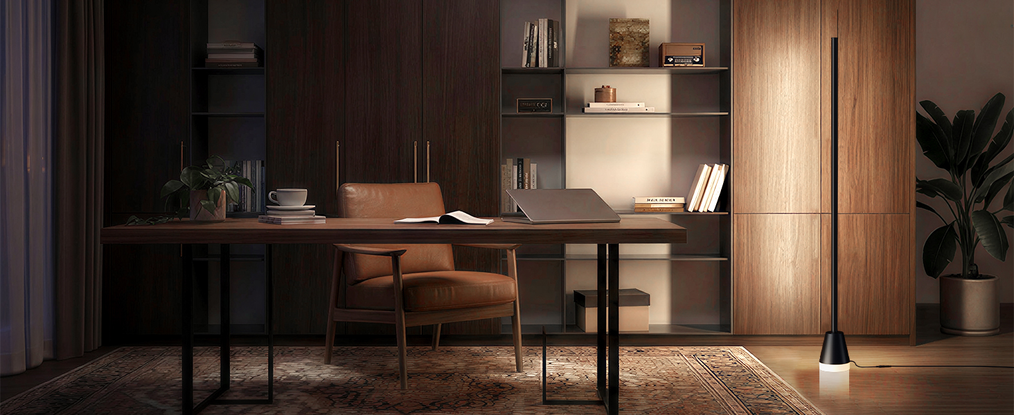 corner floor lamp